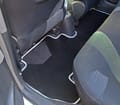 Коврики на Toyota Yaris II 2005 - 2011 в Королеве, Московской области