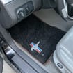 Ворсовые коврики на Ford Mustang V 2004 - 2014 в Королеве, Московской области