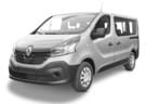 EVA коврики на Renault Trafic III 2014 - 2025 в Королеве, Московской области