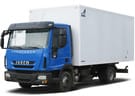 Коврики на Iveco Eurocargo II 2002 - 2016 в Королеве, Московской области