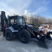 Коврики на Спецтехника Экскаватор-погрузчик Cukurova 888  в Королеве, Московской области