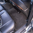 Ворсовые коврики на Toyota Land Cruiser Prado 150 2009 - 2023 в Королеве, Московской области