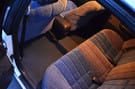 Ворсовые коврики на Toyota Corona (T19) 1992 - 1996 в Королеве, Московской области