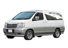 EVA коврики на Nissan Elgrand (E50) 1997 - 2002 в Королеве, Московской области
