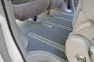 Ворсовые коврики на Toyota Alphard (H10) 2002 - 2008 в Королеве, Московской области