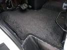 Ворсовые коврики на Mercedes Sprinter (W907/W910) 2018 - 2025 в Королеве, Московской области