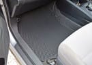 Ворсовые коврики на Toyota Corolla Axio (E16) 2012 - 2025 в Королеве, Московской области