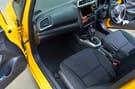 Ворсовые коврики на Honda Fit III 2013 - 2020 в Королеве, Московской области