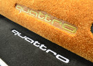 Ворсовые коврики на Audi S6 (C5) 1999 - 2004 в Королеве, Московской области