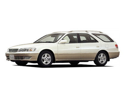 Коврики на Toyota Mark II Wagon Qualis 1997 - 2002 в Королеве, Московской области