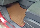 Коврики на Nissan Leaf (AZE0) 2012 - 2017 в Королеве, Московской области