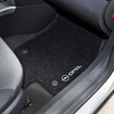 Ворсовые коврики на Opel Astra H 2004 - 2011 в Королеве, Московской области