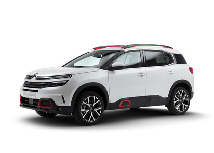 Коврики на Citroen C5 Aircross 2017 - 2025 в Королеве, Московской области