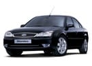 EVA коврики на Ford Mondeo III 2000 - 2007 в Королеве, Московской области
