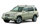 Ворсовые коврики на Suzuki Escudo II 1997 - 2005 в Королеве, Московской области