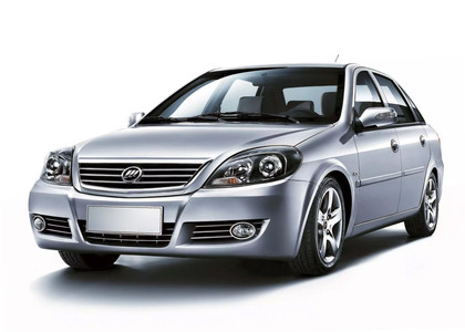 Коврики на Lifan Breez 2007 - 2014 в Королеве, Московской области