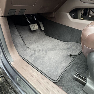 Ворсовые коврики на Foton Tunland V9 2024&nbsp;-&nbsp;2026 в Королеве, Московской области