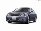 Коврики на Nissan Fuga (Y50) 2004 - 2009 в Королеве, Московской области