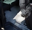 Ворсовые коврики на Mercedes Vito (W447) 2014 - 2025 в Королеве, Московской области
