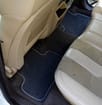Ворсовые коврики на Land Rover Range Rover Evoque I 2011 - 2018 в Королеве, Московской области