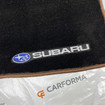 Ворсовые коврики на Subaru Legacy II 1994 - 1999 в Королеве, Московской области