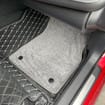 Коврики на Toyota Camry (XV70) 2017 - 2024 в Королеве, Московской области