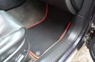 Ворсовые коврики на Audi A8 (D3) 2002 - 2010 в Королеве, Московской области
