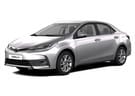 EVA коврики на Toyota Corolla (E18) 2012 - 2019 в Королеве, Московской области