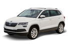 Ворсовые коврики на Skoda Karoq 2017 - 2025 в Королеве, Московской области