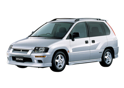 Ворсовые коврики на Mitsubishi RVR II 1997&nbsp;-&nbsp;2002 в Королеве, Московской области