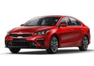 Ворсовые коврики на KIA K3 2018 - 2025 в Королеве, Московской области
