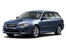 Коврики на Subaru Legacy IV 2003 - 2009 в Королеве, Московской области