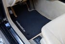 Коврики на Mercedes GLK (X204) 2008 - 2015 в Королеве, Московской области