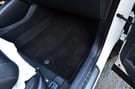 Ворсовые коврики на KIA Sorento III Prime 2015 - 2020 в Королеве, Московской области