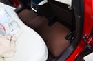 EVA коврики на Infiniti QX50 II 2017 - 2025 в Королеве, Московской области