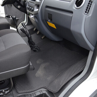 Ворсовые коврики на ГАЗ Соболь Комби грузопассажирский 1998&nbsp;-&nbsp;2026 в Королеве, Московской области