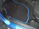 Коврики на Honda Mobilio Spike 2002 - 2008 в Королеве, Московской области