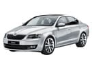 Коврики на Skoda Octavia A7 2013 - 2020 в Королеве, Московской области