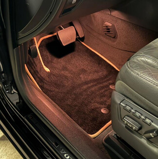 Ворсовые коврики на Volvo XC90 I 2002&nbsp;-&nbsp;2014 в Королеве, Московской области