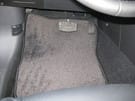 Ворсовые коврики на Mitsubishi Outlander III 2012 - 2025 в Королеве, Московской области