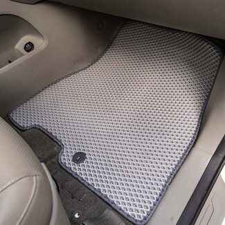 Ворсовые коврики на KIA Carnival III 9 мест и 11 мест 2014&nbsp;-&nbsp;2021 в Королеве, Московской области