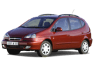 Коврики на Chevrolet Rezzo 2004 - 2008 в Королеве, Московской области