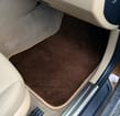 Ворсовые коврики на BMW X1 (E84) 2009 - 2015 в Королеве, Московской области