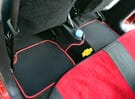 Коврики на Chevrolet Aveo I 2002 - 2012 в Королеве, Московской области
