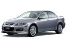 Ворсовые коврики на Mazda Atenza 2002 - 2007 в Королеве, Московской области