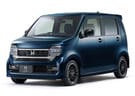 Ворсовые коврики на Honda N-WGN II 2019 - 2025 в Королеве, Московской области