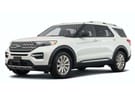Коврики на Ford Explorer VI 2019 - 2025 в Королеве, Московской области