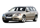 Ворсовые коврики на Volvo V70 III 2007 - 2016 в Королеве, Московской области