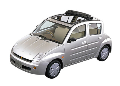 EVA коврики на Toyota WiLL Vi 1999 - 2001 в Королеве, Московской области