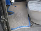 Коврики на Toyota Estima Emina (Lucida) 1990 - 2000 в Королеве, Московской области